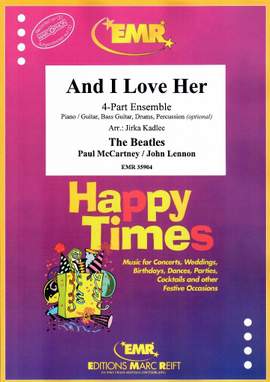 Lennon, John/McCartney, Paul: And I Love Her