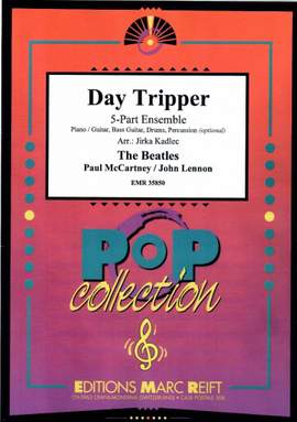 Lennon, John/McCartney, Paul: Day Tripper