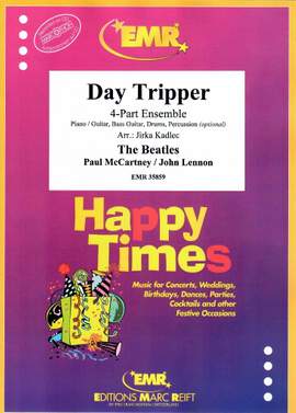 Lennon, John/McCartney, Paul: Day Tripper