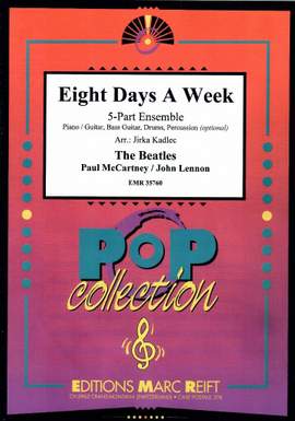 Lennon, John/McCartney, Paul: Eight Days a Week