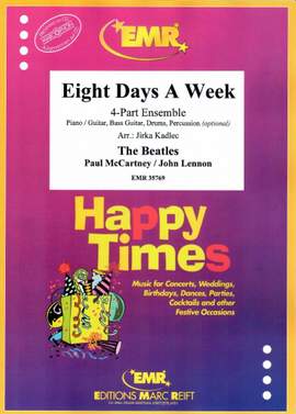 Lennon, John/McCartney, Paul: Eight Days a Week