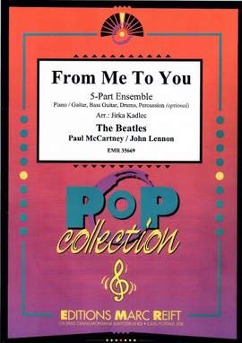 Lennon, John/McCartney, Paul: From Me to You