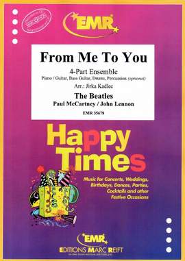 Lennon, John/McCartney, Paul: From Me to You