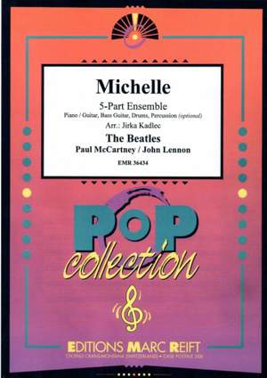 Lennon, John/McCartney, Paul: Michelle