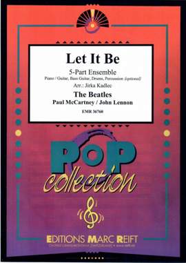Lennon, John/McCartney, Paul: Let it Be