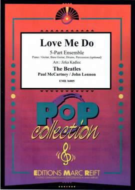 Lennon, John/McCartney, Paul: Love Me Do