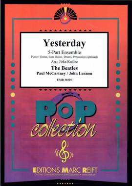 Lennon, John/McCartney, Paul: Yesterday