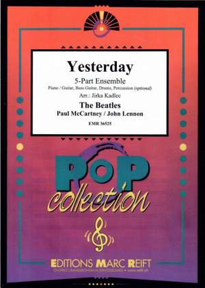 Lennon, John/McCartney, Paul: Yesterday