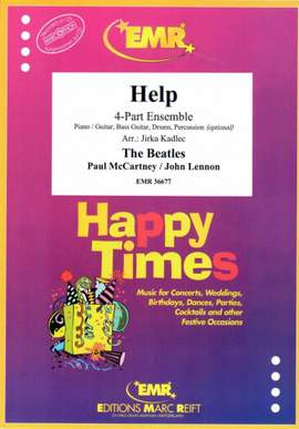 Lennon, John/McCartney, Paul: Help