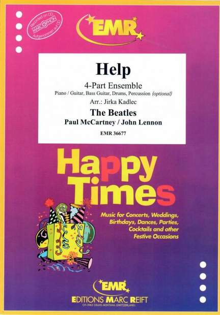 Lennon, John/McCartney, Paul: Help