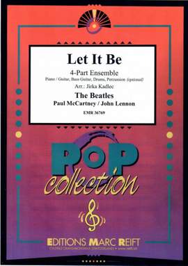Lennon, John/McCartney, Paul: Let it Be