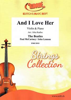Lennon, John/McCartney, Paul: And I Love Her