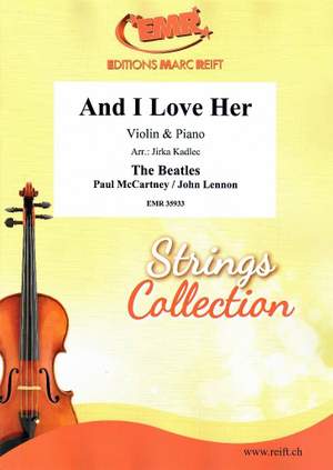 Lennon, John/McCartney, Paul: And I Love Her