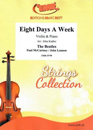 Lennon, John/McCartney, Paul: Eight Days a Week