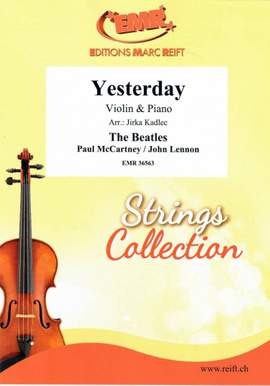 Lennon, John/McCartney, Paul: Yesterday