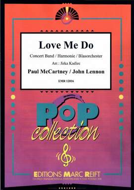Lennon, John/McCartney, Paul: Love Me Do