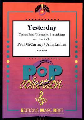 Lennon, John/McCartney, Paul: Yesterday