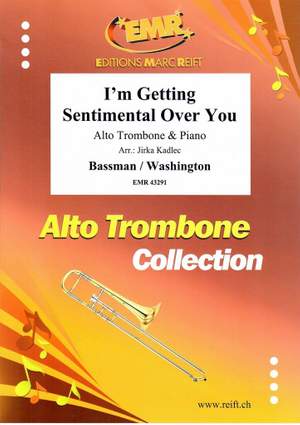 Bassman, George/Miller, Glenn: I'm Getting Sentimental Over You