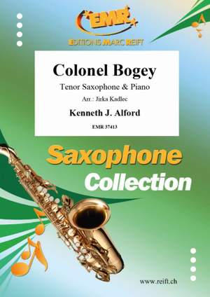 Alford, Kenneth: Colonel Bogey