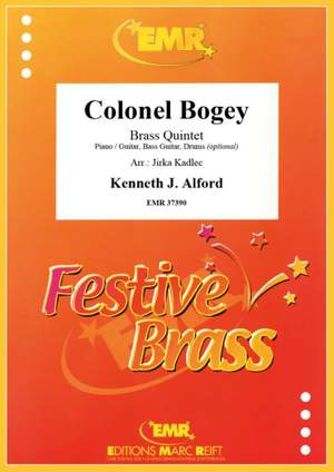 Alford, Kenneth: Colonel Bogey