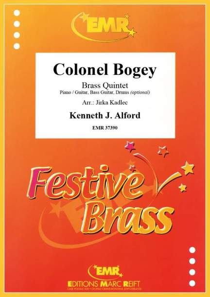 Alford, Kenneth: Colonel Bogey