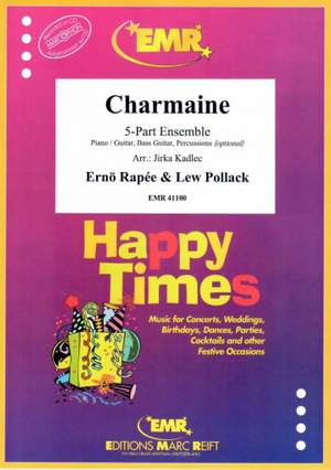 Pollack, Lew/Rapée, Ernö: Charmaine