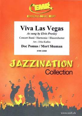 Pomus, Doc/Shuman, Mort: Viva Las Vegas