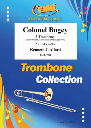 Alford, Kenneth: Colonel Bogey