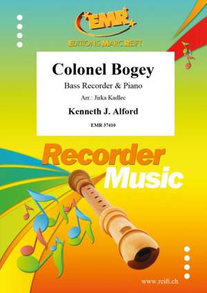 Alford, Kenneth: Colonel Bogey