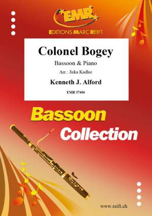 Alford, Kenneth: Colonel Bogey