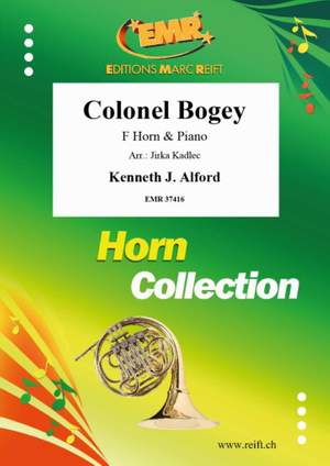 Alford, Kenneth: Colonel Bogey