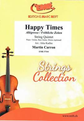 Carron, Martin: Happy Times