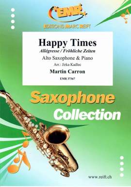Carron, Martin: Happy Times