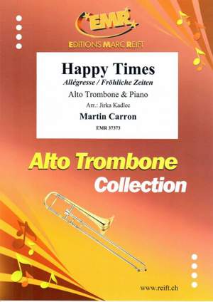 Carron, Martin: Happy Times
