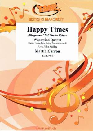 Carron, Martin: Happy Times