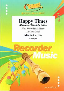 Carron, Martin: Happy Times