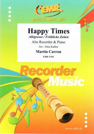 Carron, Martin: Happy Times
