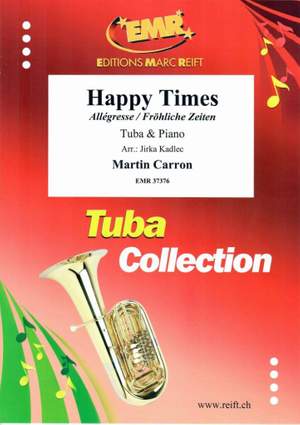 Carron, Martin: Happy Times