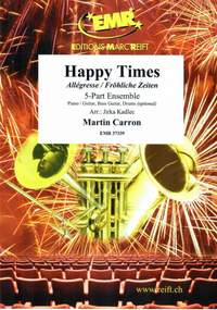Carron, Martin: Happy Times