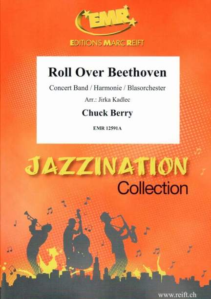 Berry, Chuck: Roll over Beethoven