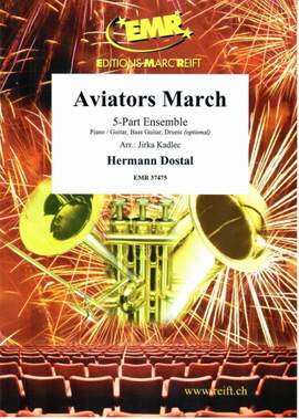 Dostal, Hermann: Aviators March