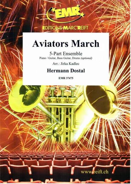 Dostal, Hermann: Aviators March