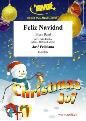 Feliciano, José: Feliz Navidad