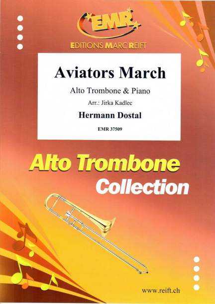 Dostal, Hermann: Aviators March