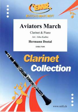 Dostal, Hermann: Aviators March