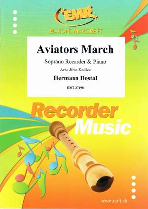 Dostal, Hermann: Aviators March