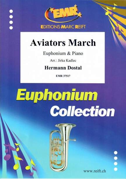 Dostal, Hermann: Aviators March