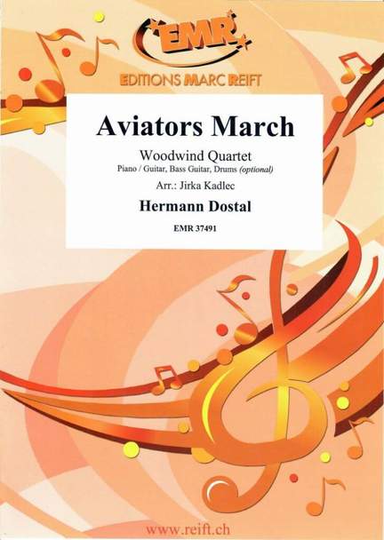 Dostal, Hermann: Aviators March