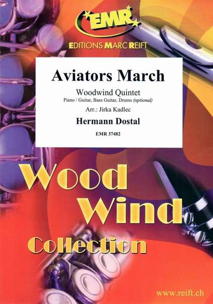 Dostal, Hermann: Aviators March