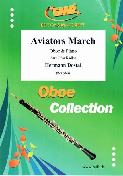 Dostal, Hermann: Aviators March